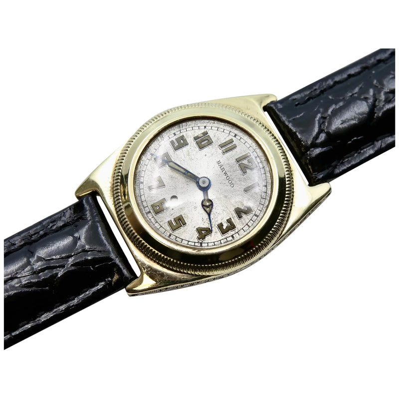 Harwood automatic outlet watch